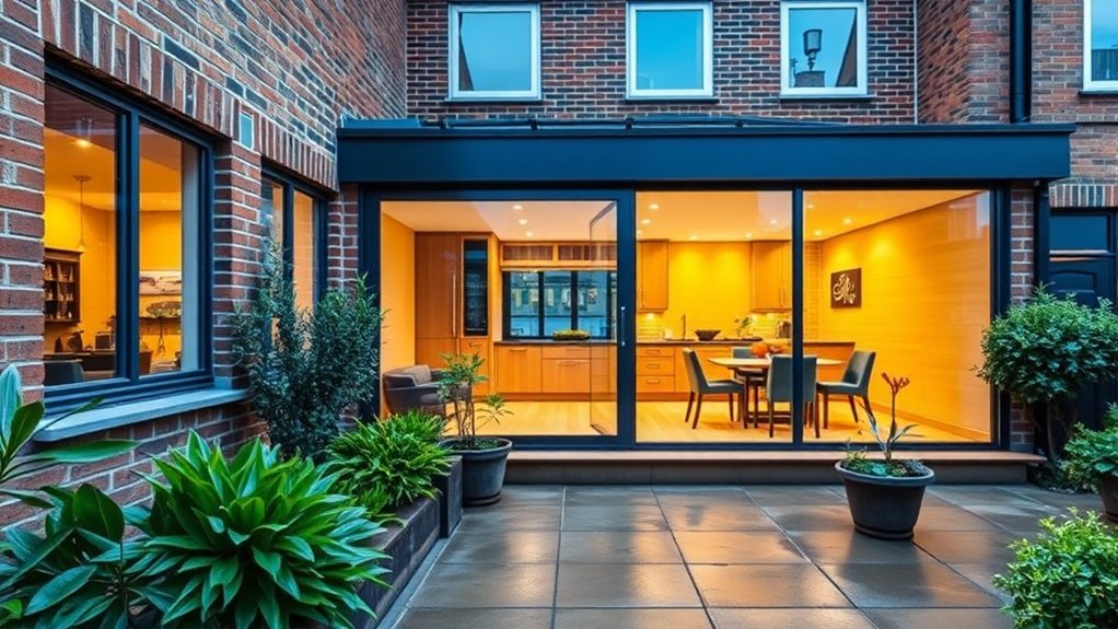 Conservatories & Extensions London