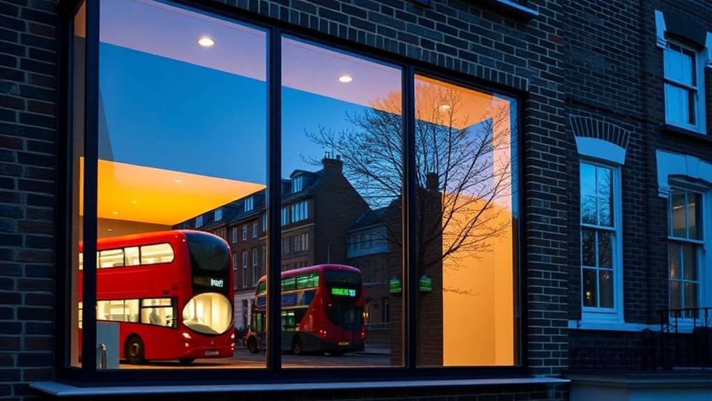 Energy Efficient Glazing London