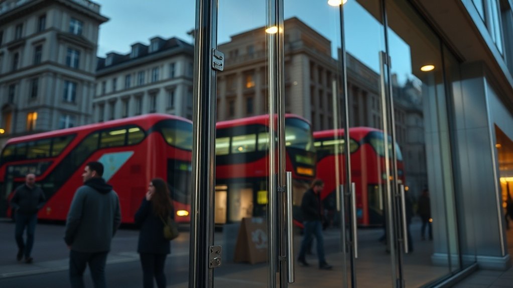 Security Glazing London