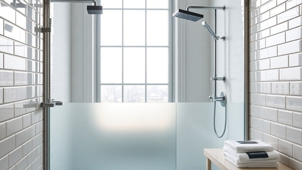 Shower Screens & Bathroom Glazing London