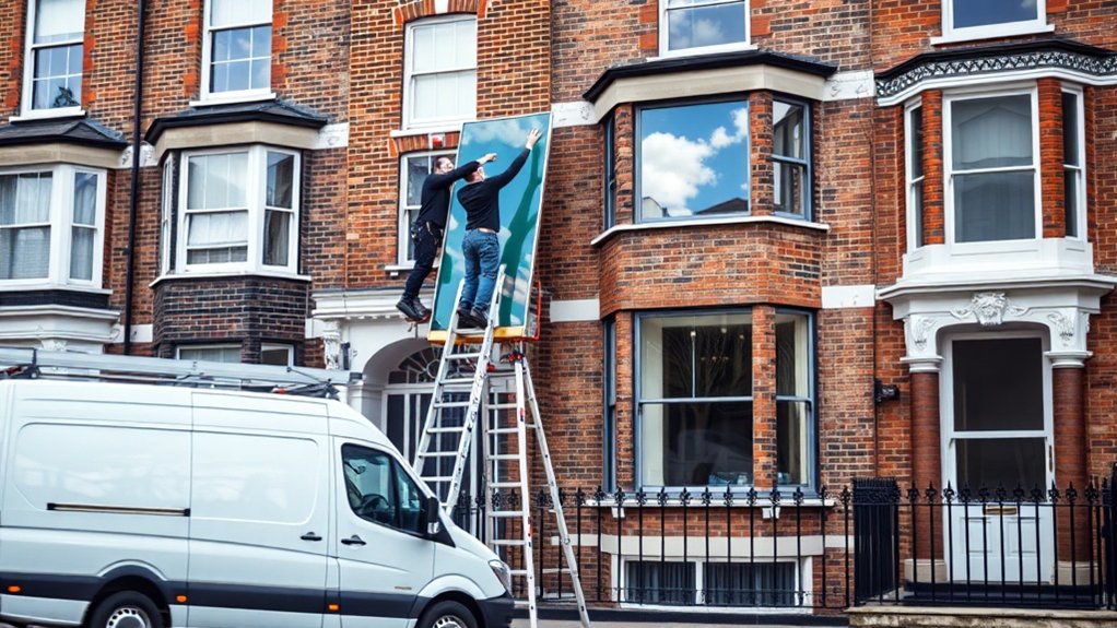 Window Installation London