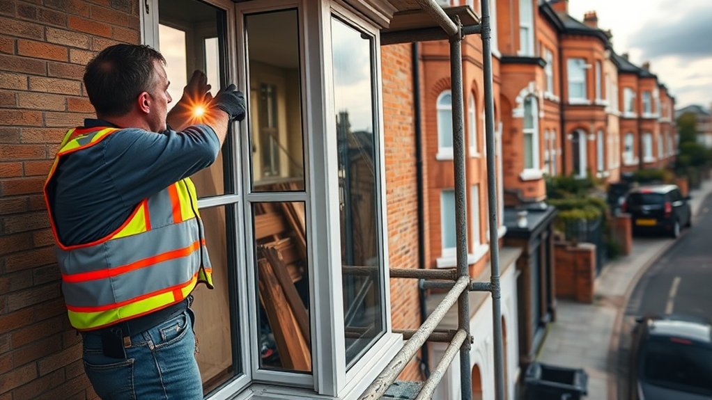 Window Repair London